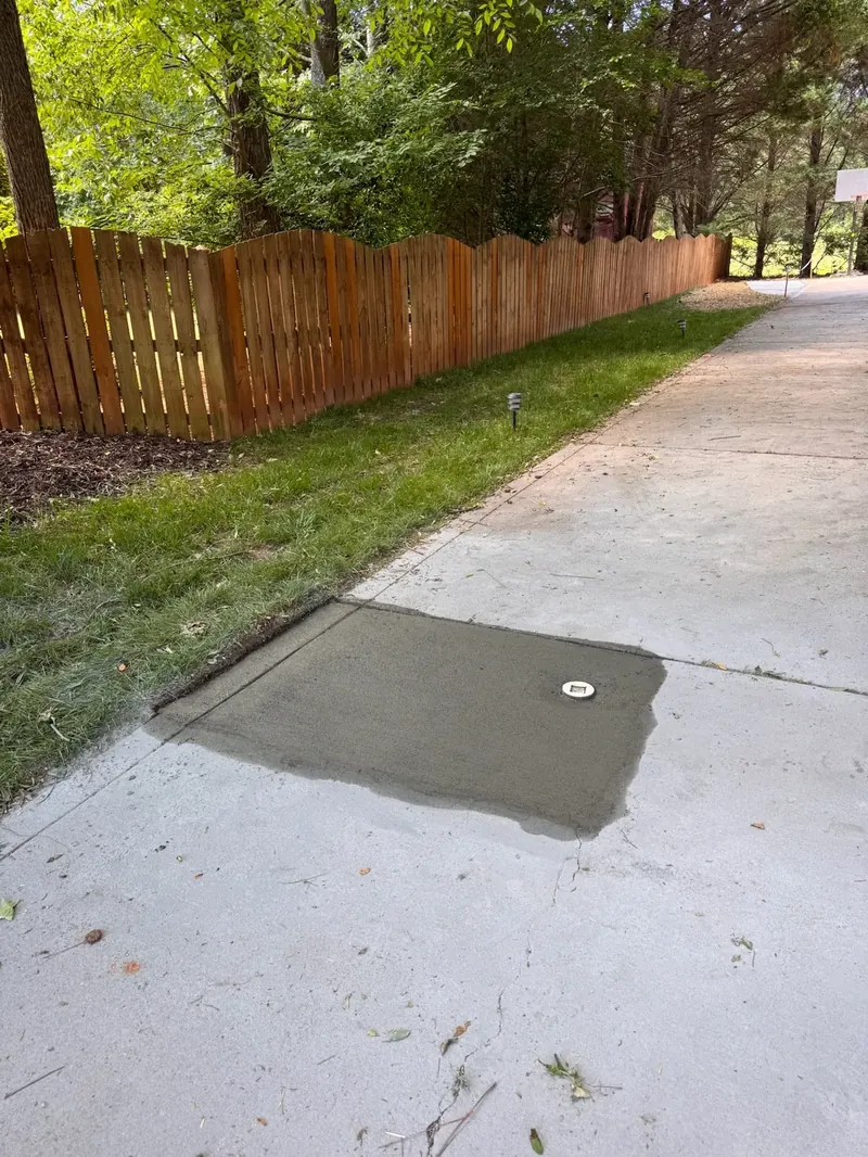 Concrete repair in Huntersville, NC by Old North Concrete Co. | Old North Concrete Co.